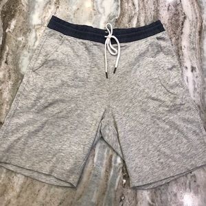 Sweat shorts